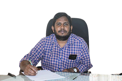 Principal of Government College Kattappana